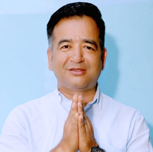 Mr. Ashok Shrestha